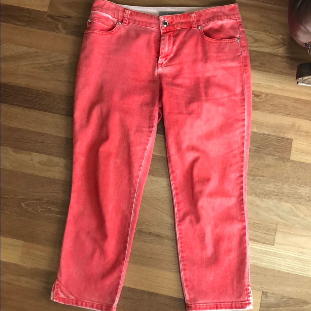 Chico Capri pants